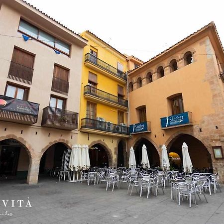 Apartamento Roma Living Suite En Vila Real Экстерьер фото