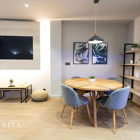 Apartamento Roma Living Suite En Vila Real Экстерьер фото