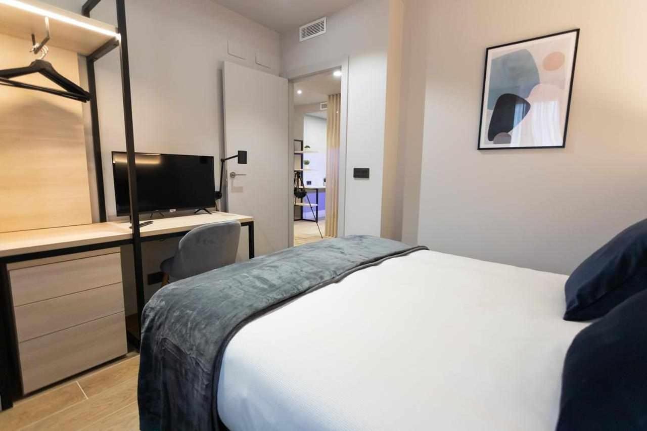 Apartamento Roma Living Suite En Vila Real Экстерьер фото