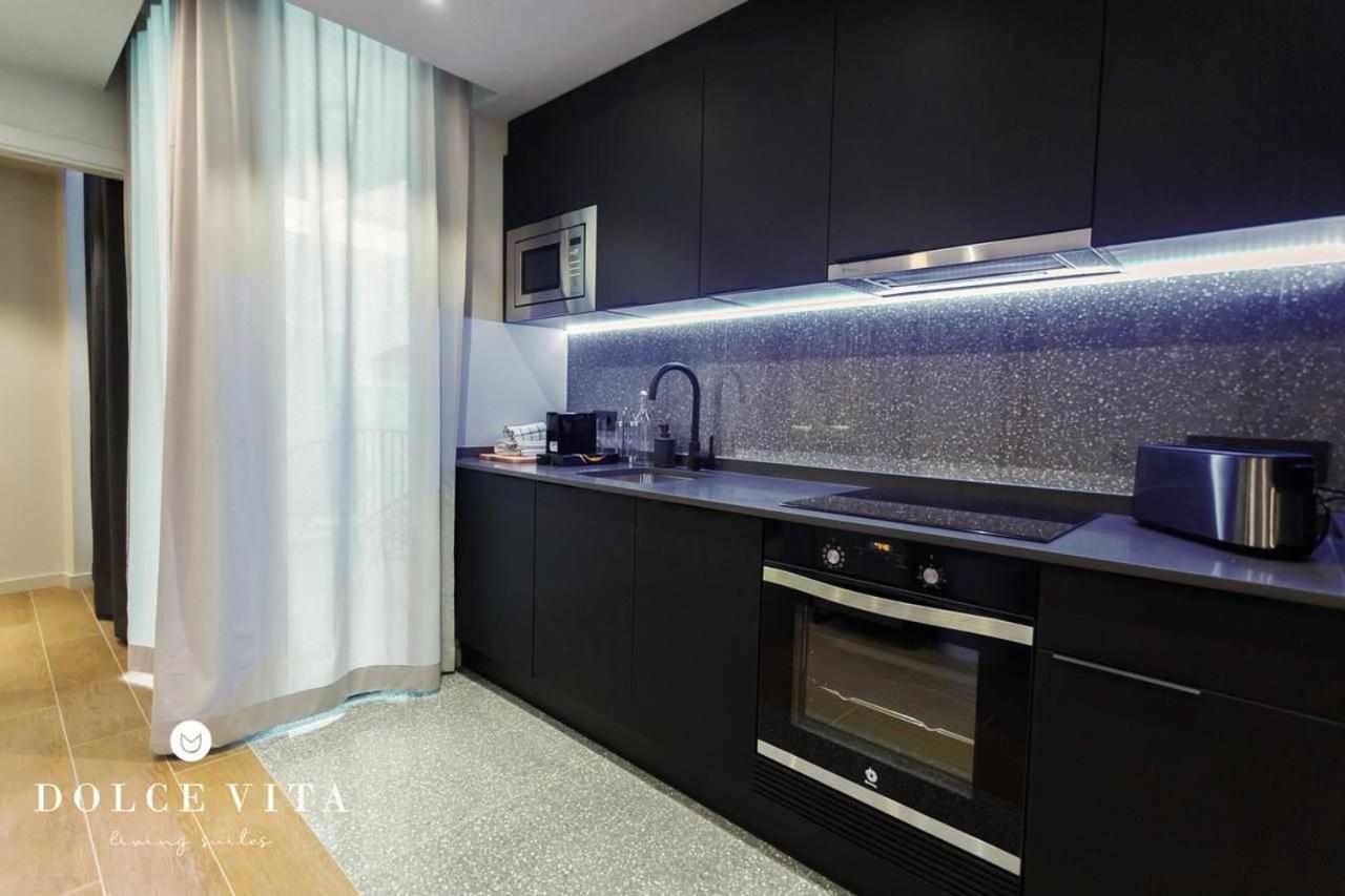 Apartamento Roma Living Suite En Vila Real Экстерьер фото