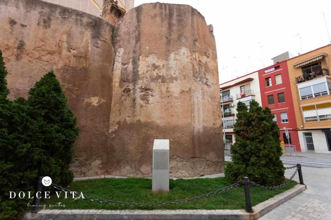 Apartamento Roma Living Suite En Vila Real Экстерьер фото