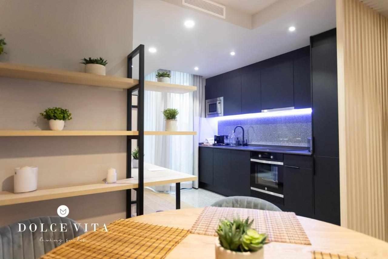 Apartamento Roma Living Suite En Vila Real Экстерьер фото