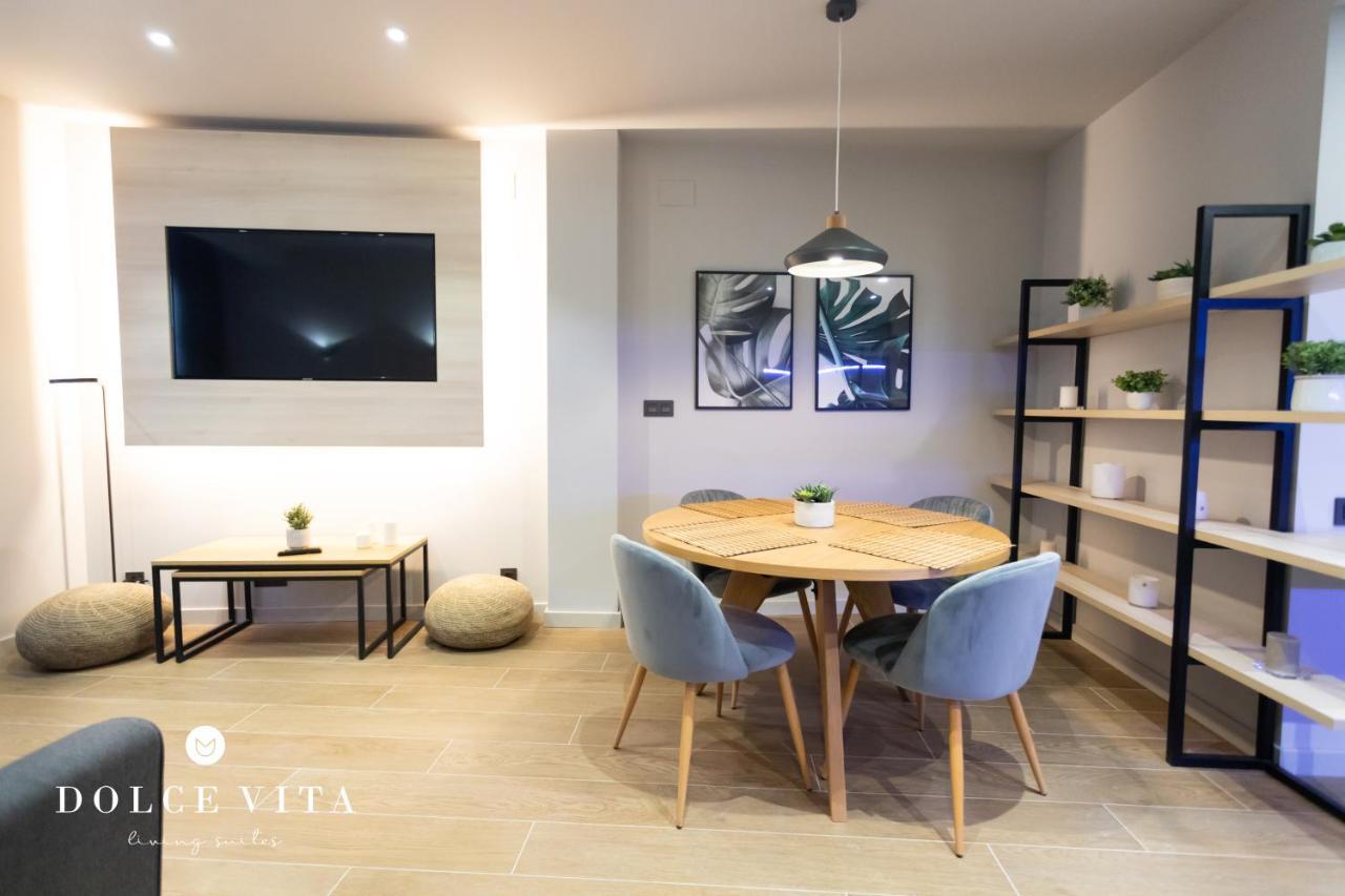 Apartamento Roma Living Suite En Vila Real Экстерьер фото
