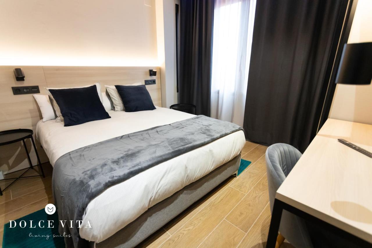 Apartamento Roma Living Suite En Vila Real Экстерьер фото