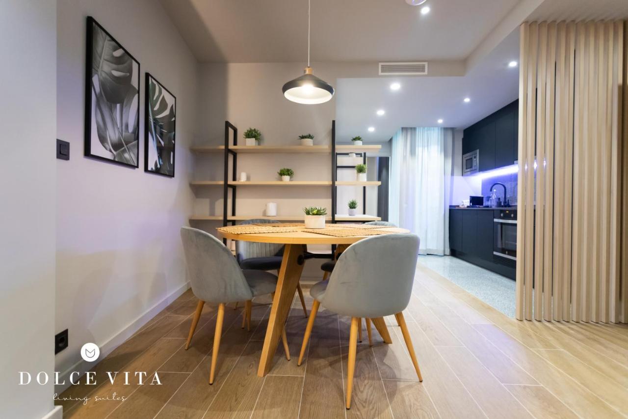 Apartamento Roma Living Suite En Vila Real Экстерьер фото