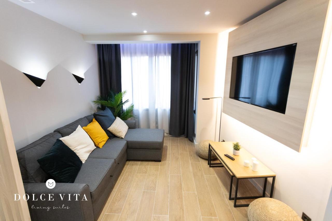 Apartamento Roma Living Suite En Vila Real Экстерьер фото