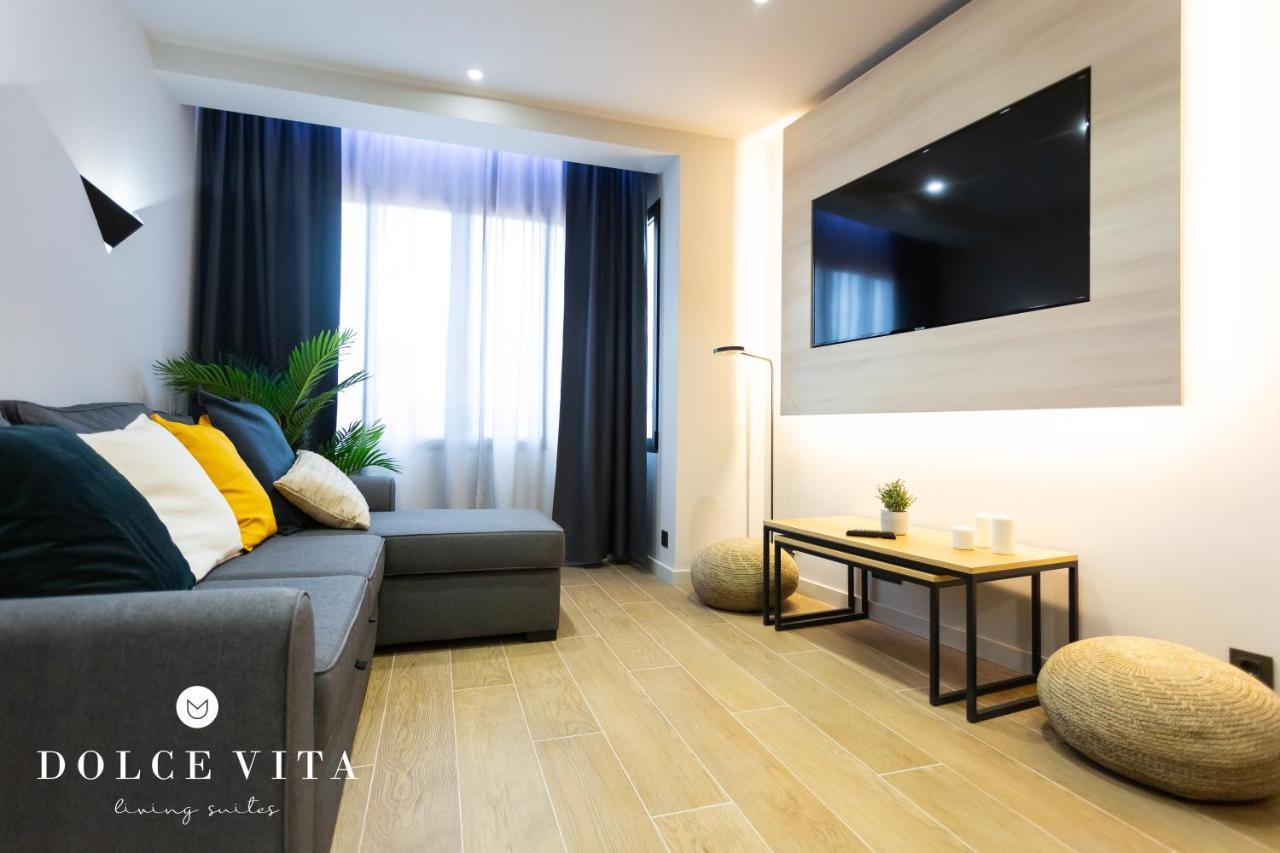 Apartamento Roma Living Suite En Vila Real Экстерьер фото